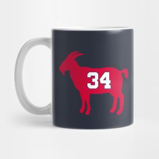 Charles Barkley Philadelphia Goat Qiangy Mug